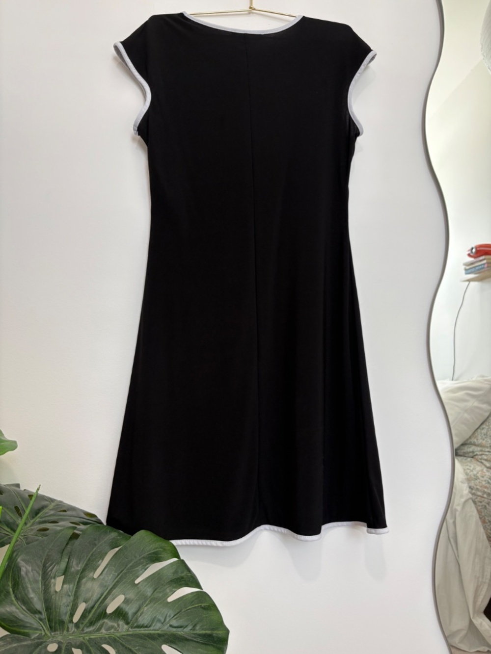 Black & White Annalee + Hope Dress - Size Medium